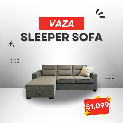 Queen-Size Pull-Out Sofa Bed, View more