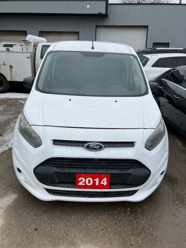 2014 Ford transit Connect  XLT w Dual sliding doors ~ SAFETIED in Cars & Trucks in Winnipeg - Image 2