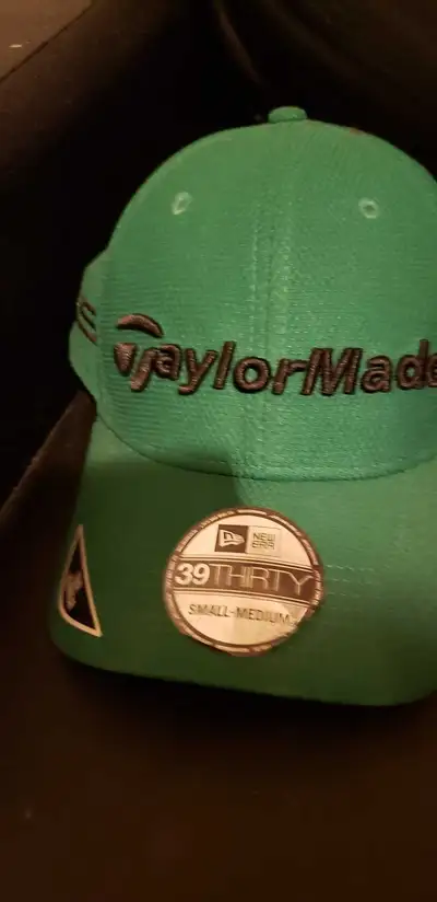 TaylorMade Hat, View more