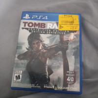 PS4 Games to sell