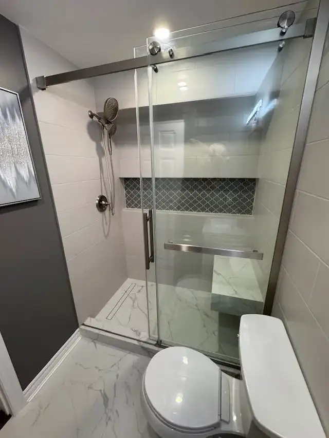 Ottawa Bathroom Removations in Renovations, General Contracting & Handyman in Ottawa - Image 3