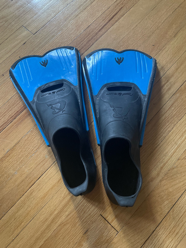 Palmes de natation dans Sports nautiques  à Ville de Montréal