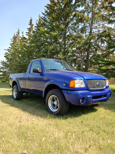 2003 Ford Ranger Edge for Sale – great shape and super clean!