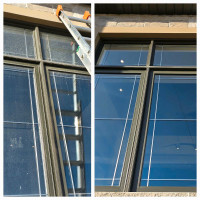 Window Cleaning, Regular Cleaning