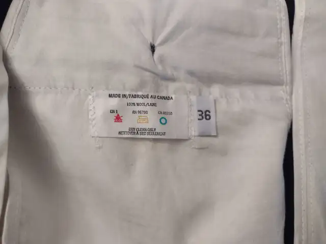 Men's suit jacket and pants in Men's in Calgary - Image 7