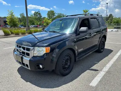 2008 Ford Escape XLT 4WD 3.0L V6 Engine Automatic Transmission 214,xxx Kms 80% Highway Toronto to Ni...