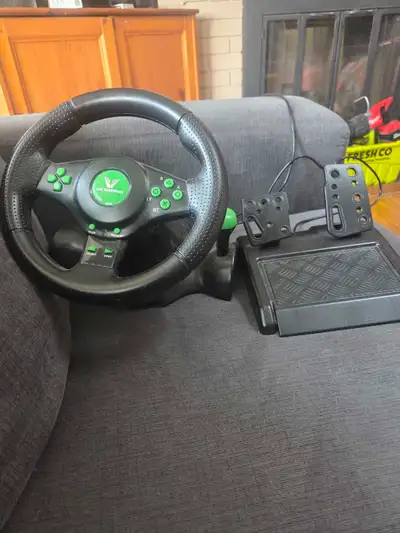 gaming wheel, View more