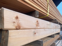 Pine 6x8 T&G log home Timbers 
