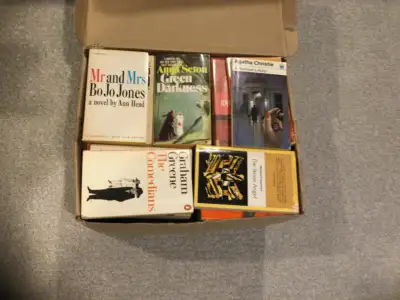 Paperback books, View more