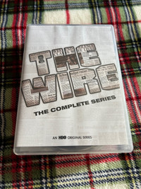 The Wire Complete Series 