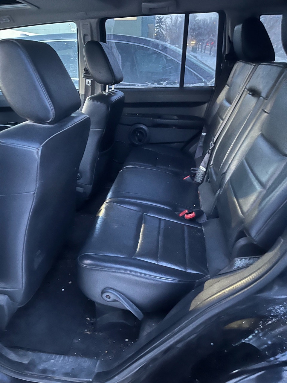 Jeep Commander 2008 photo 4