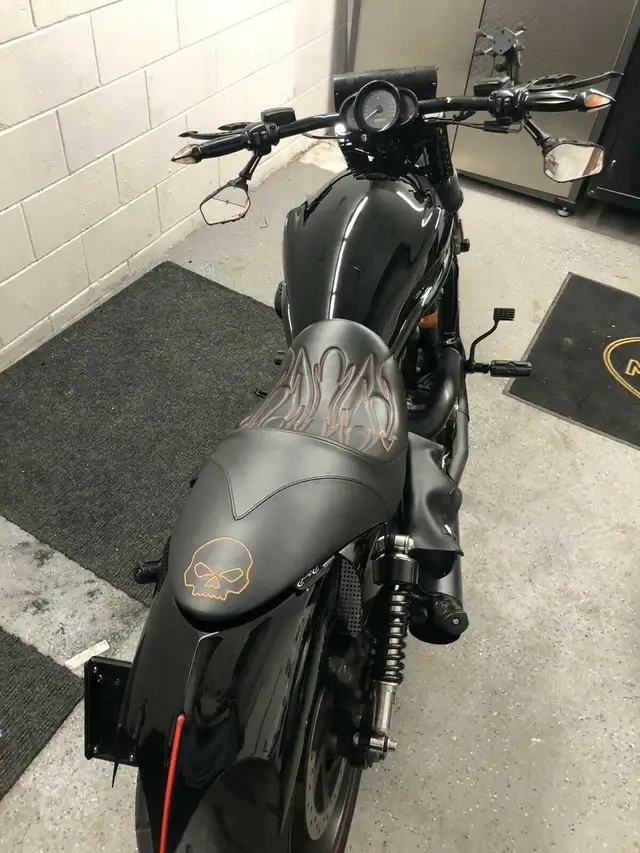 2008 Harley Davidson VROD Nightrod in Street, Cruisers & Choppers in Mississauga / Peel Region - Image 4
