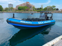 Professional Boat operators - PRE ORDER  from Newstar NS