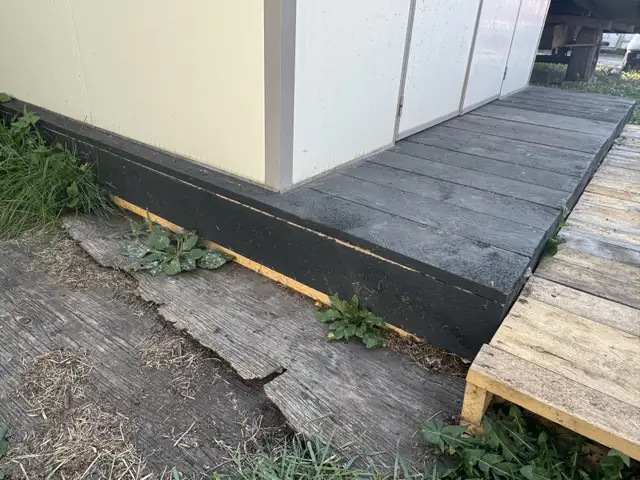 Shed Bases in Other in Edmonton - Image 2