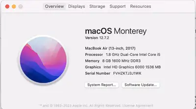 Multiple Mac Air (2015, 2017 and excelent Imac 27inch for Sale, View more