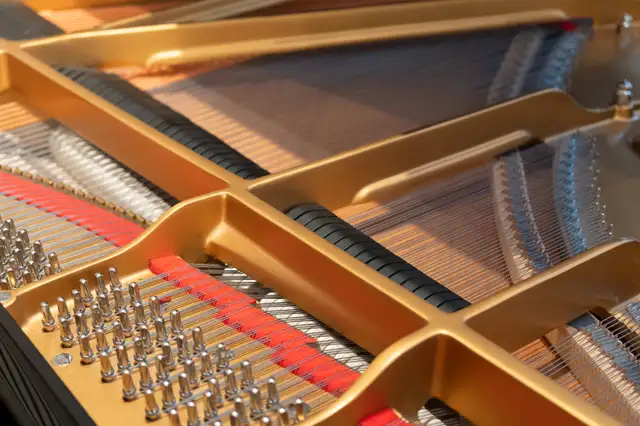 Steinway & Sons Model A (2012) in Pianos & Keyboards in City of Montréal - Image 6