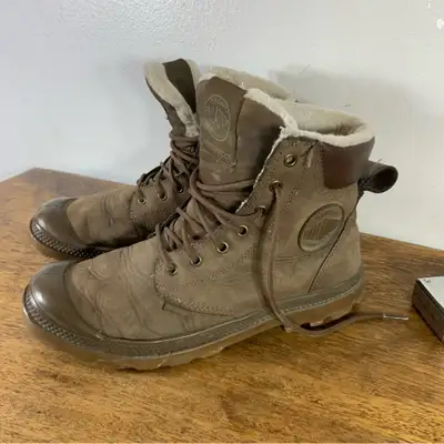 Palladium winter unisex boots / homme, View more