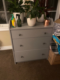 Smaller dresser/chest 