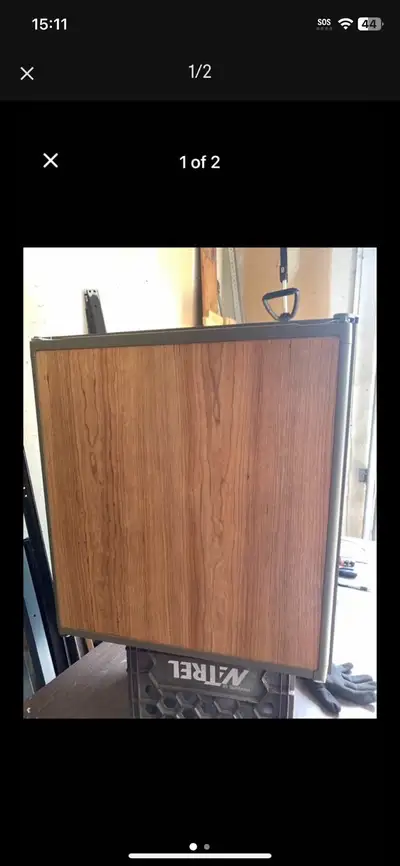 propane fridge (2 way), View more