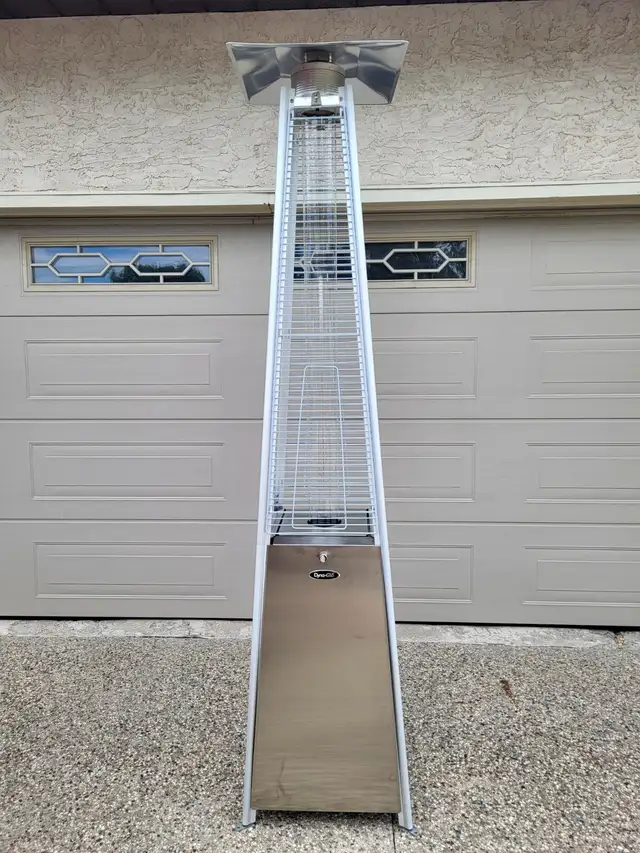 Dyna-Glo Outdoor Patio Heater, new, 2 available in Patio & Garden Furniture in Regina - Image 5