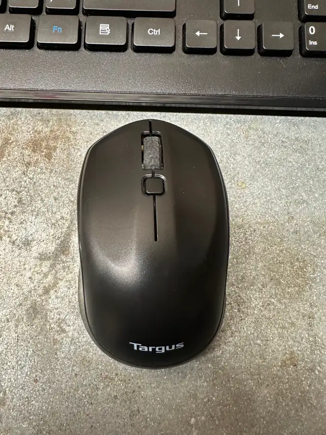 Targus KM610 Wireless Keyboard & Mouse in Mice, Keyboards & Webcams in Ottawa - Image 5