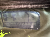 Under Armor Scent Lock Pants and Jacket