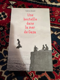 Une bouteille dans la mer de Gaza 