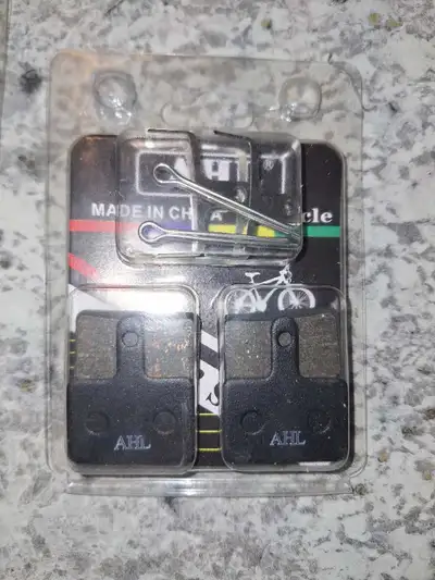 E10.11 and P20.11  brake pads, View more