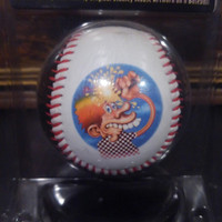 Grateful Dead "Mouse Ball" Baseball