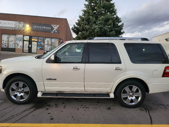 2007 FORD EXPEDITION LIMITED FOR SALE in Cars & Trucks in City of Toronto