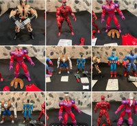 Marvel action figure variety