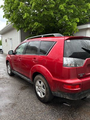 2013 Mitsubishi Outlander