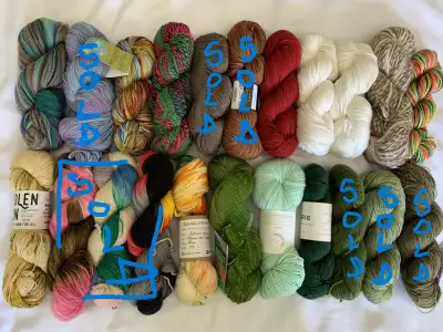 Luxury Super Soft Natural Fine Merino Wool Various Colours, View more