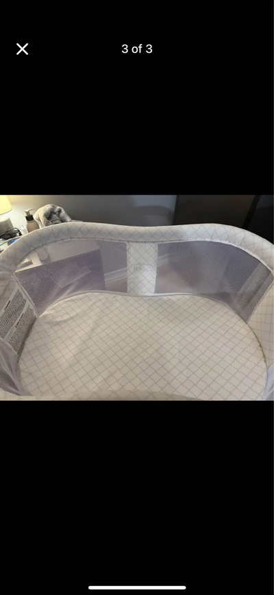 Baby bassinet, View more
