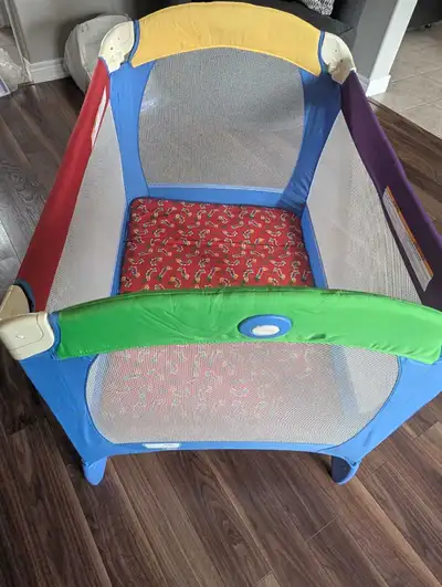 Graco Baby Einstein Playpen, View more