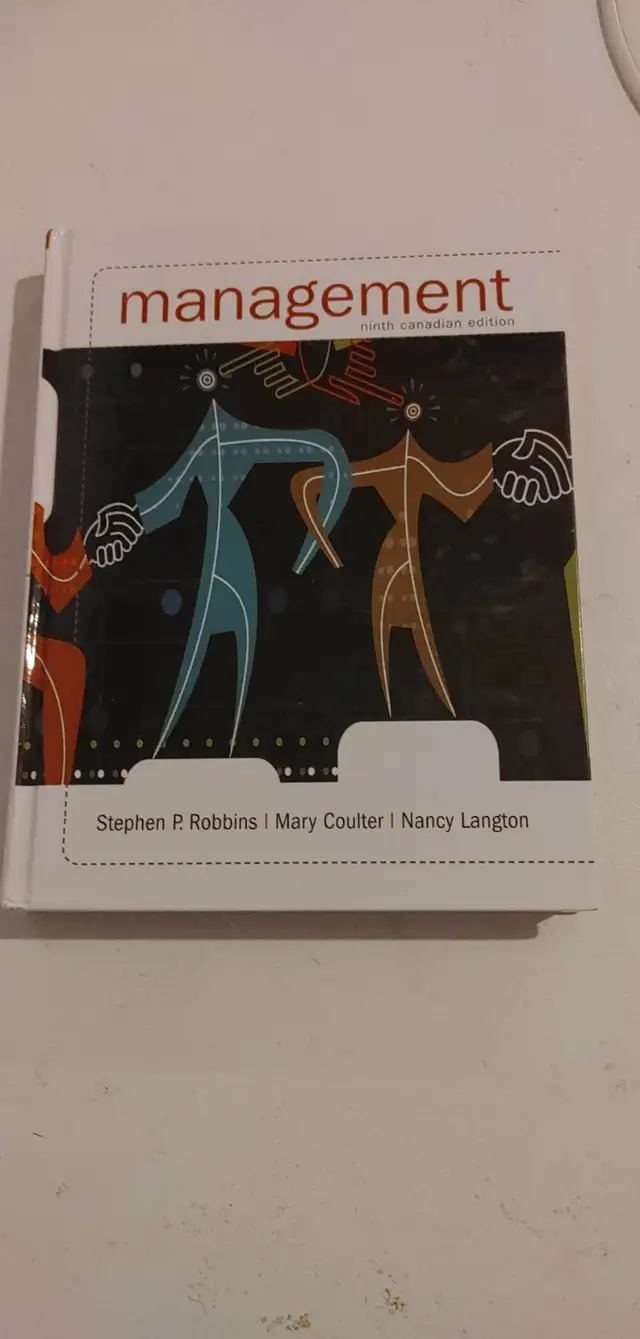 Management textbook in Textbooks in Saskatoon - Image 2