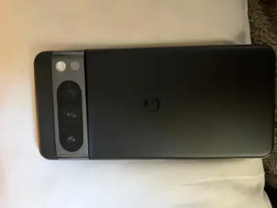 Google pixel 8 pro, View more