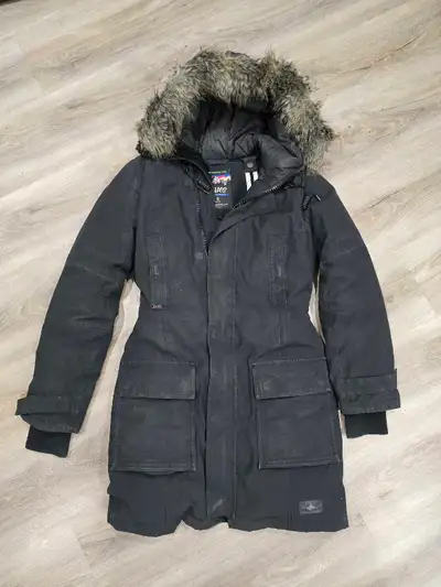 TNA Bancroft Winter Parka, View more