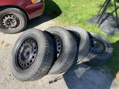 50% tread left $150 OBO