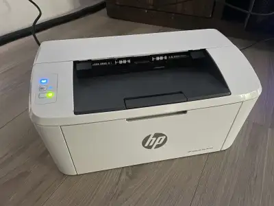 HP LaserJet Pro M15w Printer, View more