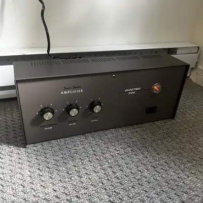 Vintage Electro-Vox LP015 Amplifier, View more