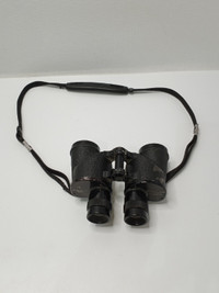 REL C.G.B. 37 M.A. 6X30 World War II Canadian Binoculars