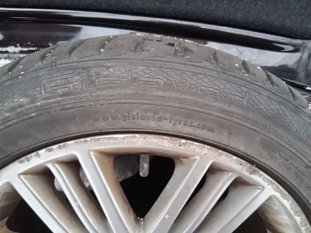 Winter Tires 225 50 R17 on rims in Tires & Rims in Ottawa - Image 4