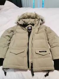 Canada Goose lady Winter jacket 