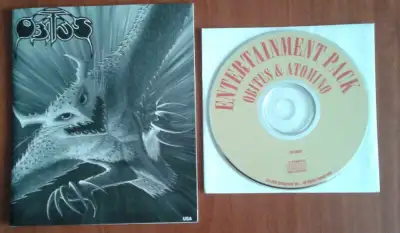 Jeu Game PC CDROM Obitus +Atomino+ manual  Psygnosis, View more