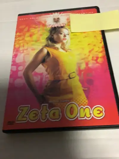 DVD Zeta One James Robertson Justice, Charles Hawtrey, Robison Hawdon Sells on eBay.ca for $25 and u...