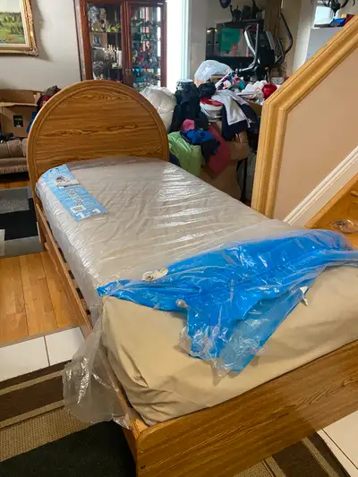 Captains single bed frame, View more