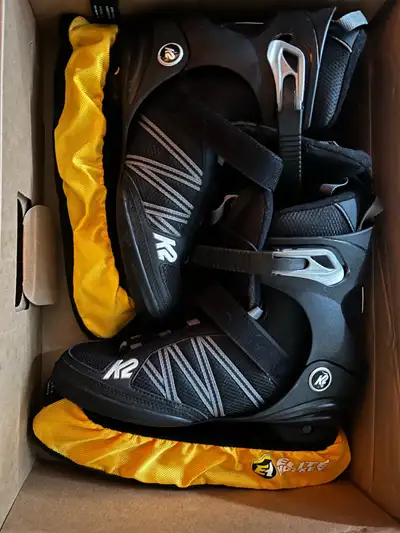 K2 Fit Ice Prob adult skates, View more