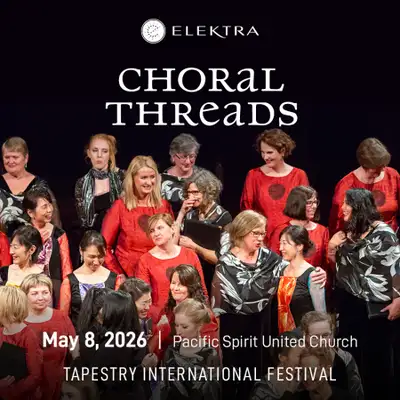 Free Choral Concert (RSVP) – May 8 Eve, View more