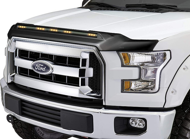 Brand New LED Lightbar Hood Guard/Protector For Ford F-150 in Other Parts & Accessories in Mississauga / Peel Region - Image 3